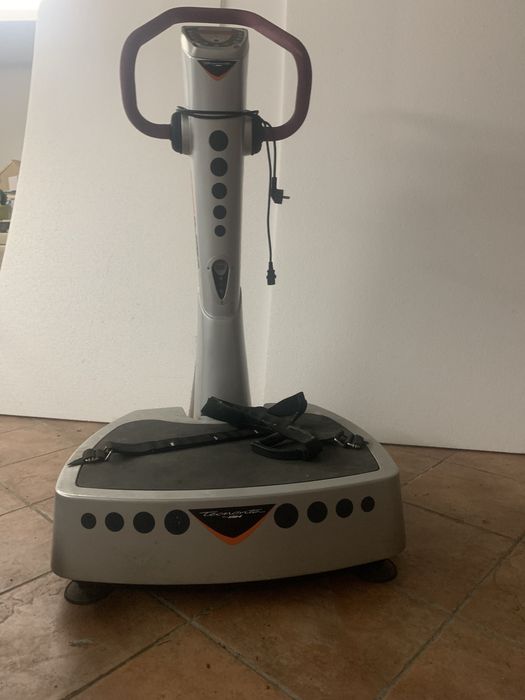 Plataforma Vibratória VibroMax YV20