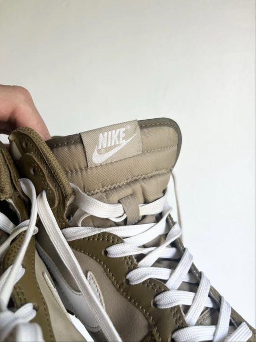 Nike Dunk High Mocha