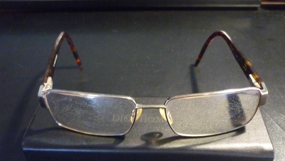 Armaçao de Oculos para Homem da Dior