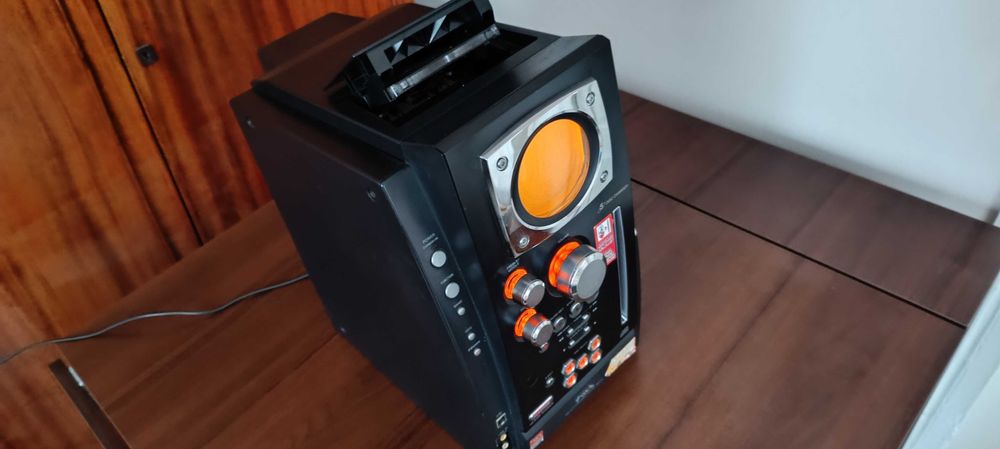 Ресивер HIFI Aiwa CX-BK1 2х100Вт