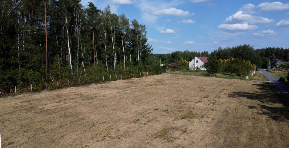 Dwie działki w Głogowie Małopolskim na sprzedaż - WZ
