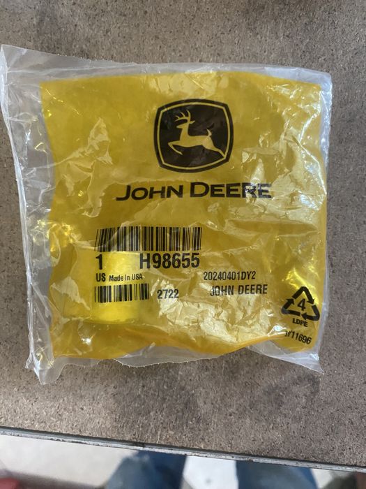 Втулка john deere H98655