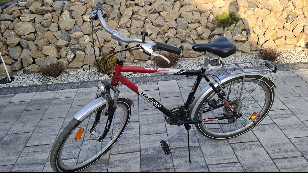 Rower Kross 6 Avenue