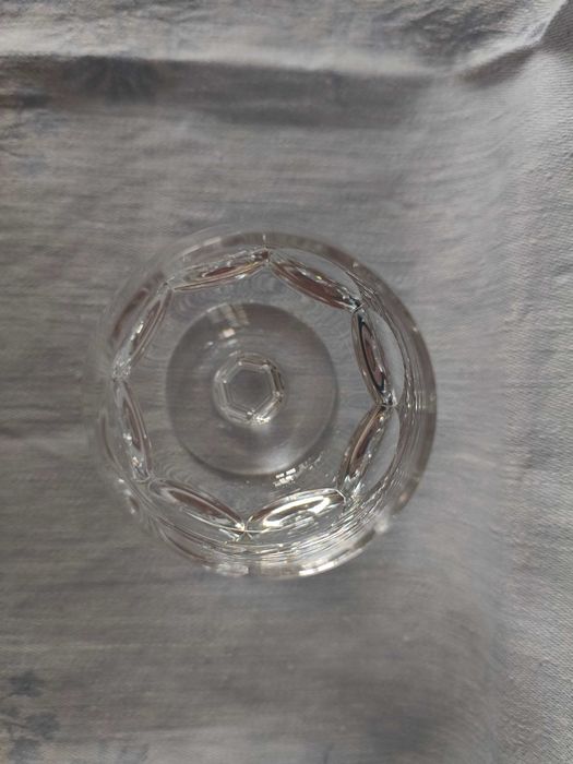 Conjunto 12 copos de Cristal