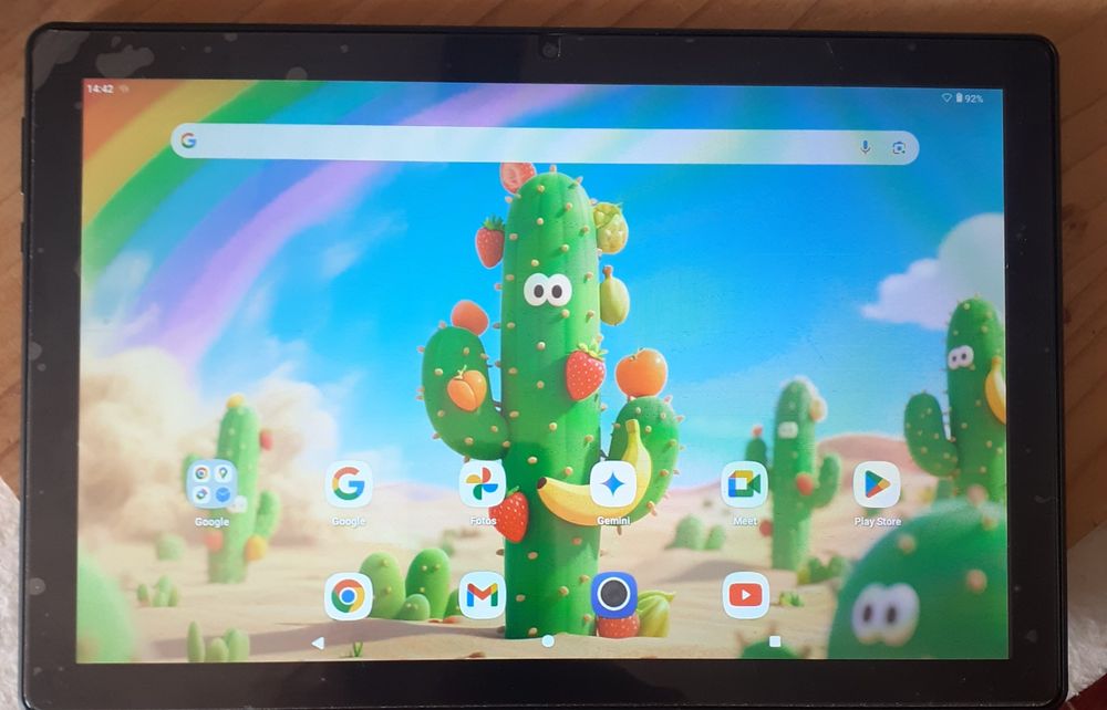 Android Tablet D7464370485607147520