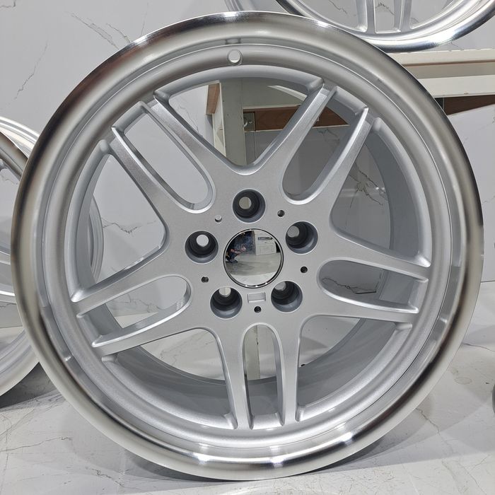 Jantes 18" LOOK BMW Style 37 E39 E60 5x120