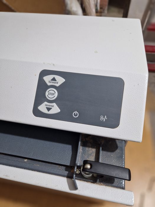 Nacinarka do kartonów GSM Profipack C400