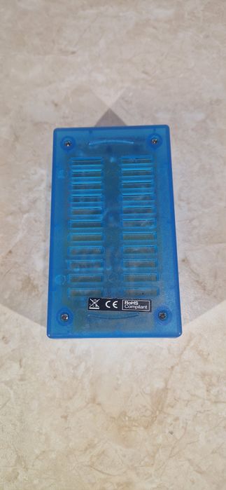 Mikroprocesorowa ładowarka LiPo GFC Energy