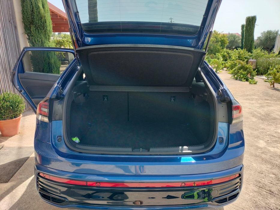 Volkswagen Taigo 1.0 TSI DSG R-Line — Teto Panorâmico