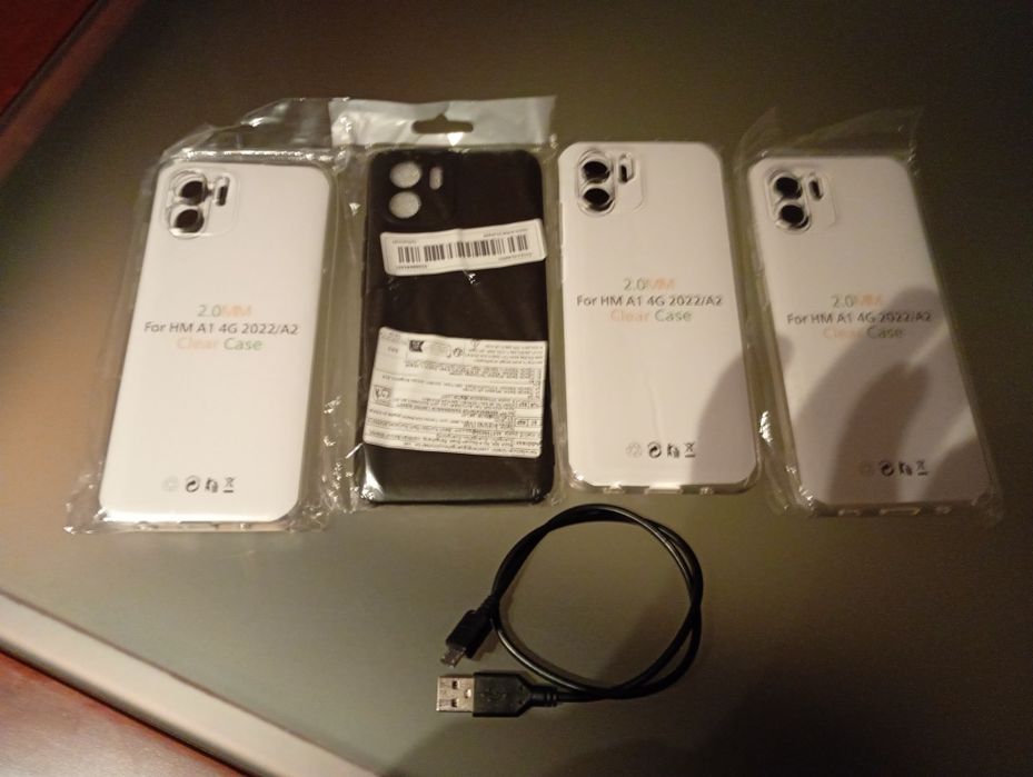 Capas para REDMI A2