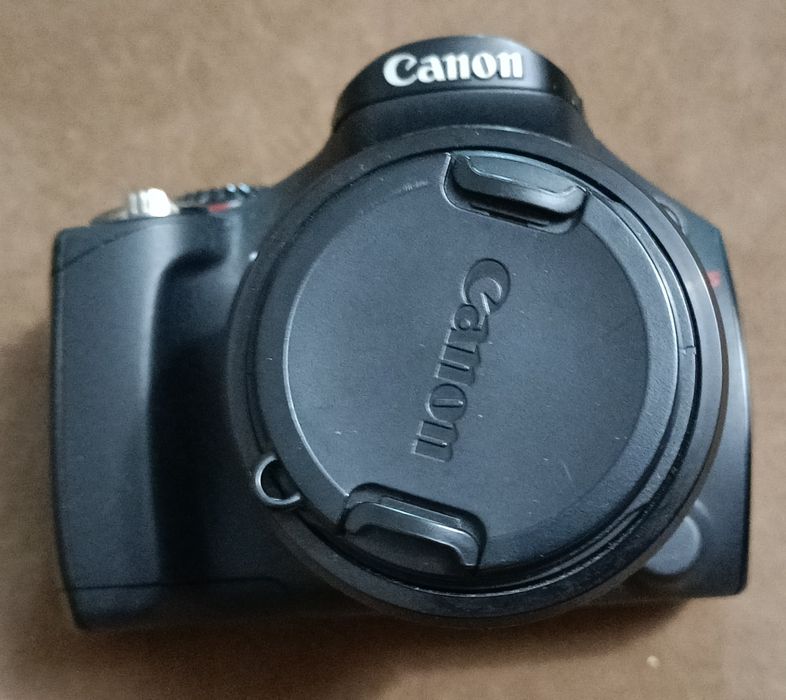 Продам фотоапарат Canon в рабочему стані