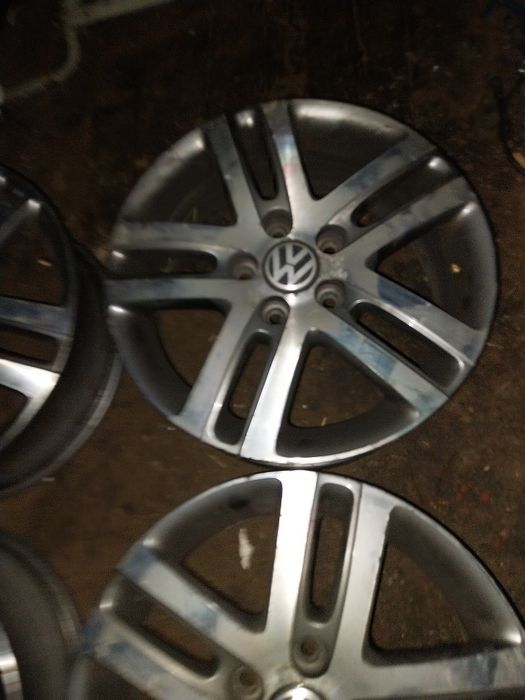 Felgi RONAL  16"  ET50 5x112