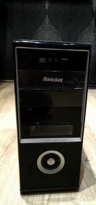 Компьютер ПК HuntKet | i5 3570 | GTX 660 | 8GB DDR3 | HDD 500 | 350w