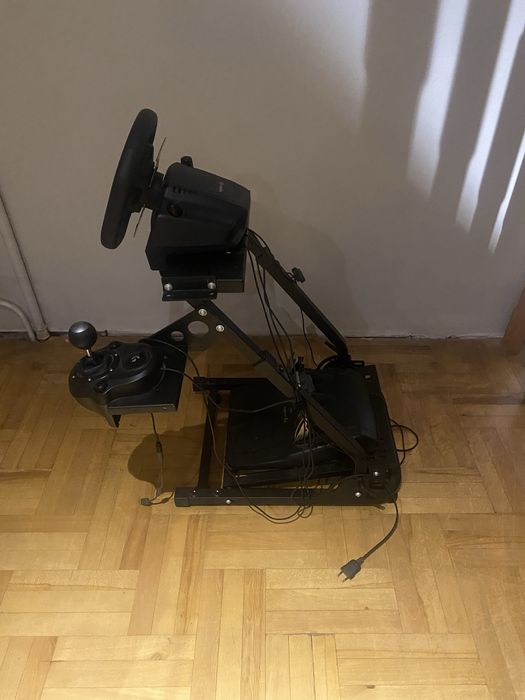 Kierownica logitech g920