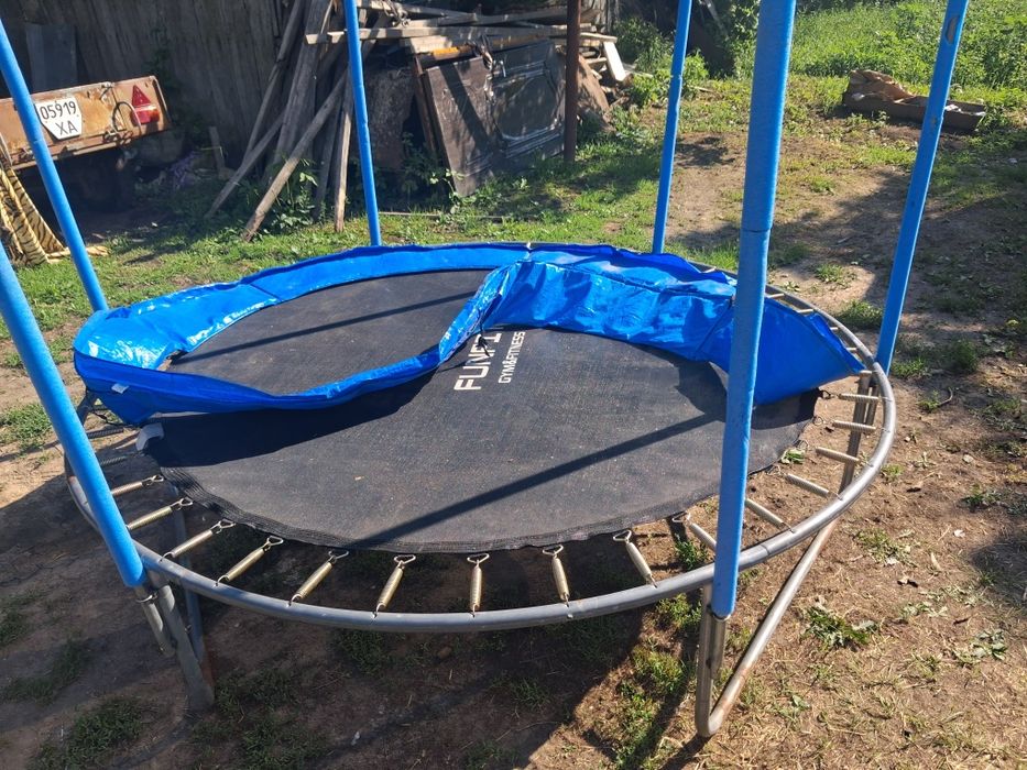 В продаже батут FUNFIT!