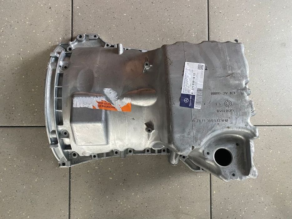 miska olejowa mercedes sprinter a a