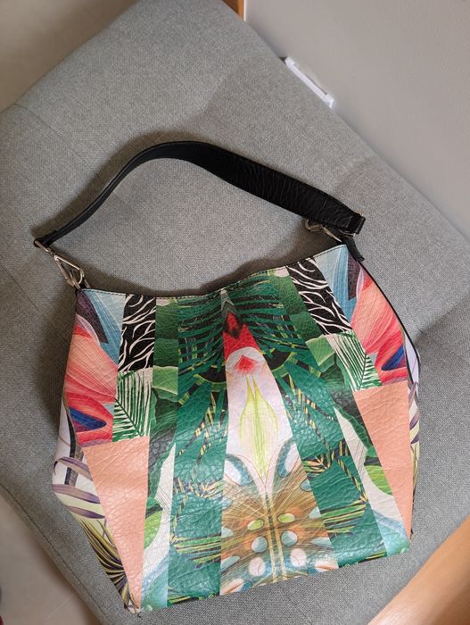 Bolsa Senhora Desigual