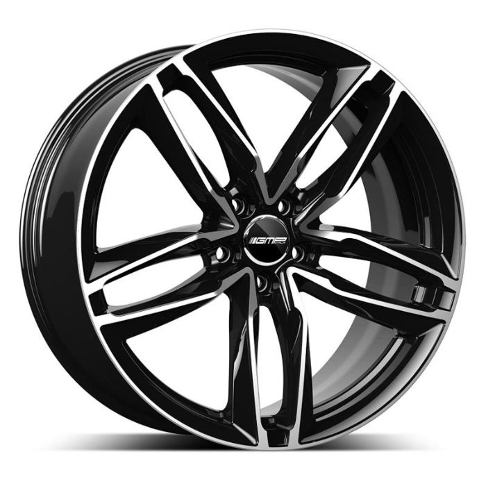 NOWE Oryginalne Felgi GMP ITALIA ATOM 18" A4 A5 A6 A7 A8 Q3 Q5 Q7