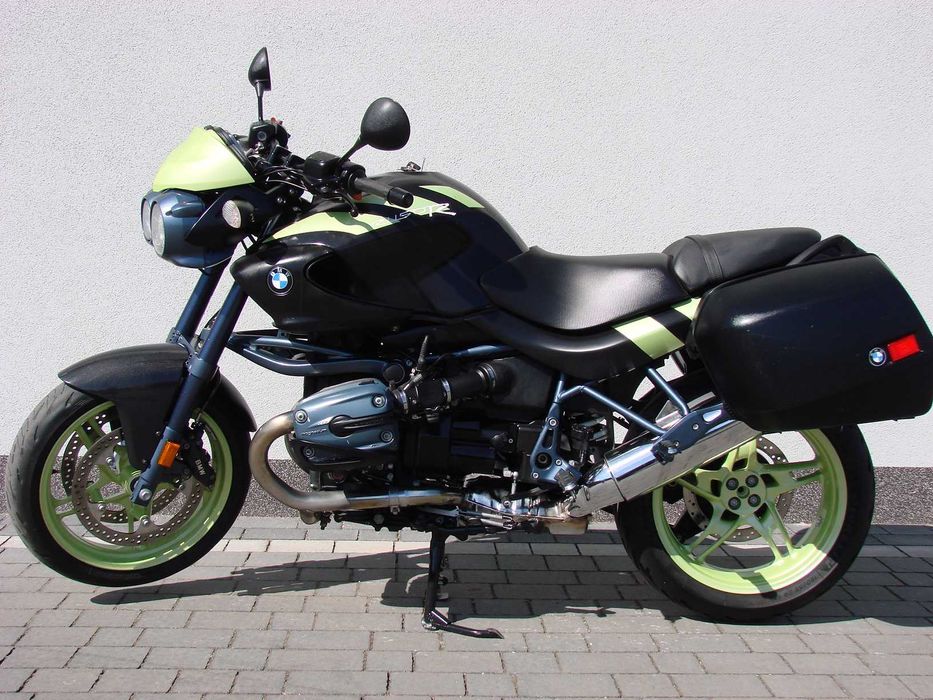 BMW R 1150 R Rockster