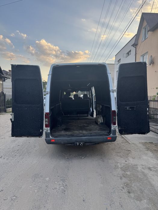 Mercedes-Benz Sprinter 2001 VIN WDB9036631R326198 фото оголошення 21 з 24
