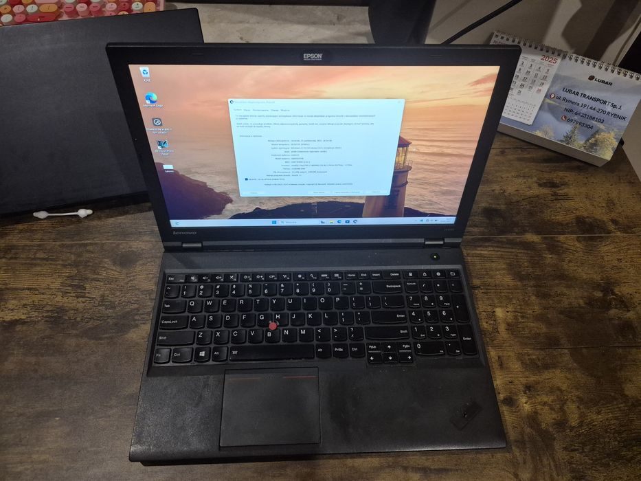 Lenovo ThinkPad W540 15.6 Inch 1366 x 768 Laptop