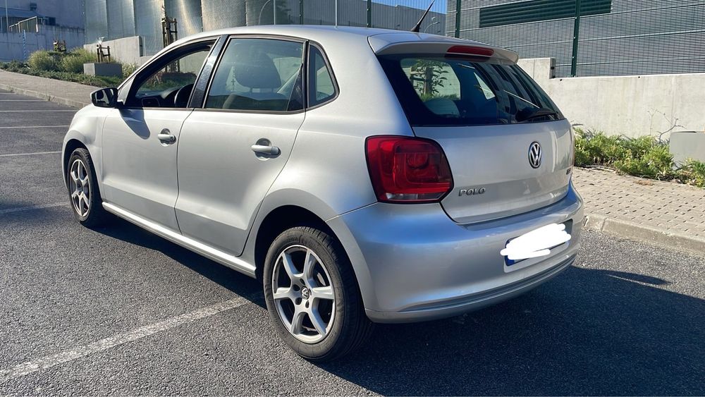 Vw polo 1.2 tdi 2011