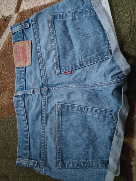 Szorty Levi's jeansowe