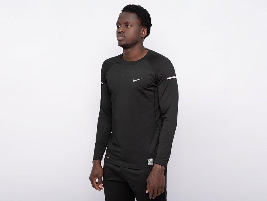 Компрессионка Nike (Рашгард Найк Про для спорта)