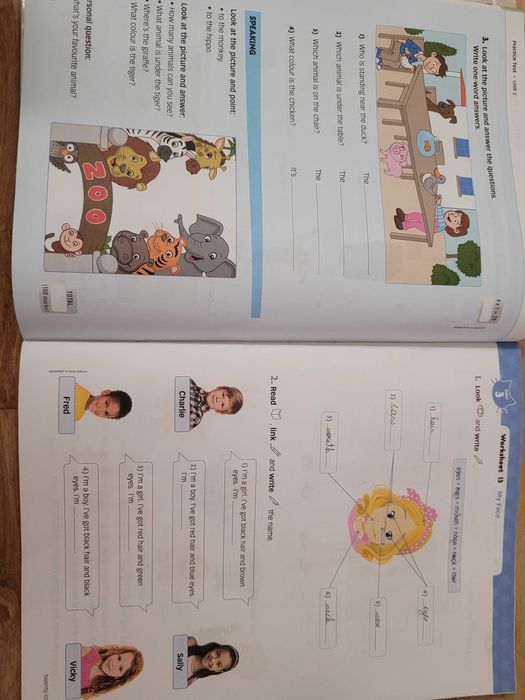 Manual Lets Rock 4 Inglês 4° Ano e Workbook Picture Dictionary