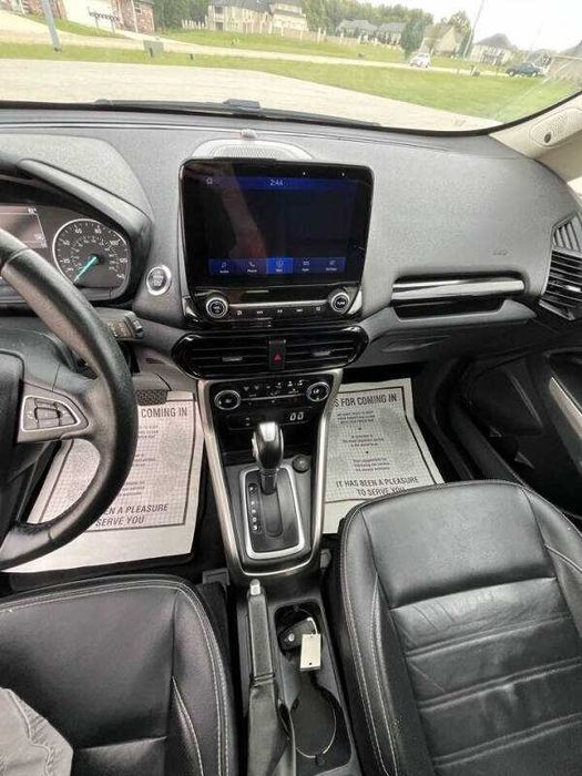 2020 Ford EcoSport