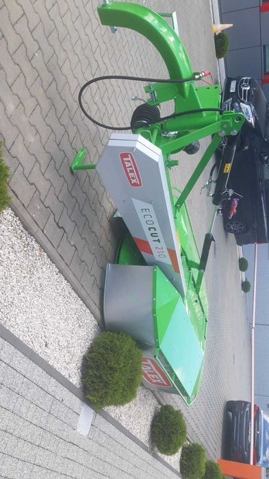 Kosiarka rotacyjna bębnowa dyskowa 1,65m 1,85m 2,10m