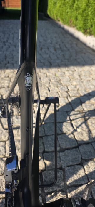 Rower czasowy /  Canyon Speedmax CF SLX TT /  Dura-Ace Di2/  rozmiar M / STAN IDEALNY