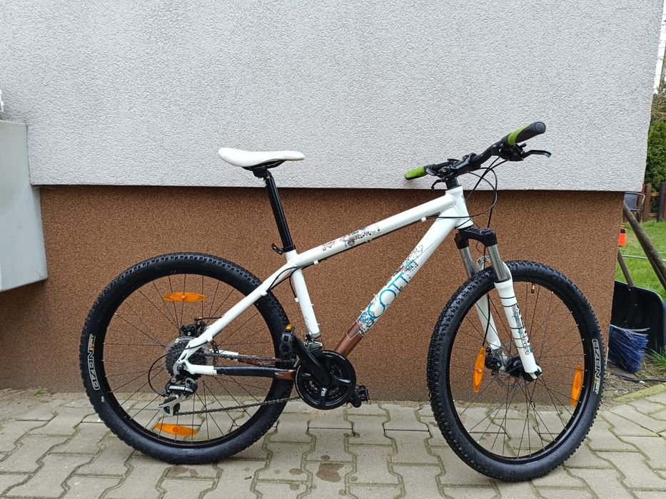 Rower damski Scott contessa 55 Szamotu y OLX.pl