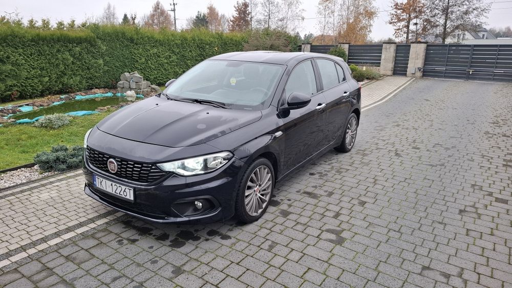 Fiat Tipo 1.4B 95KM 2017r hatchback