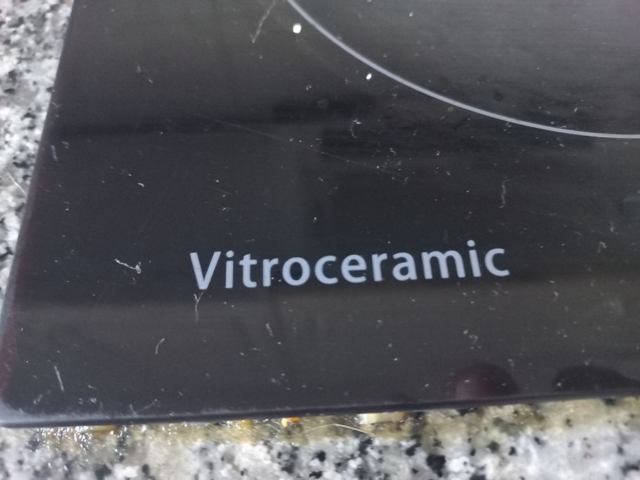 Placa vitroceramica Jocel