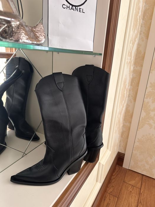 Чоботи ковбойки  one by one казаки