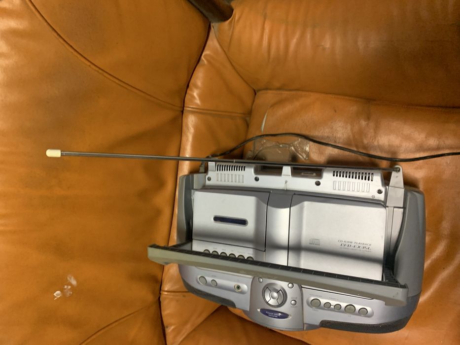 Radioodtwarzacz Sony CFD-EX35L