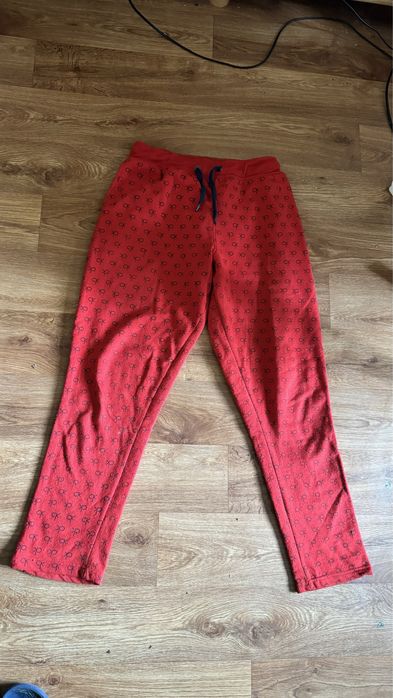 Оригінальна штани для дівчинки Calvin Klein