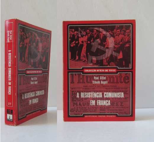 POLÍTICA - Comunismo (Vários Livros)