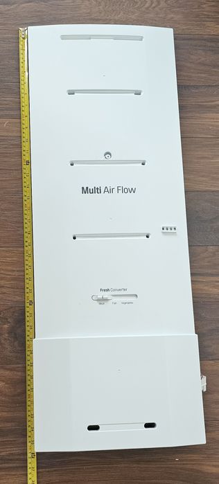 Na części Lodówka lg GBB60NSFFS