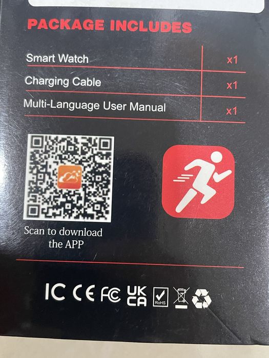 Smartwatch  model G28