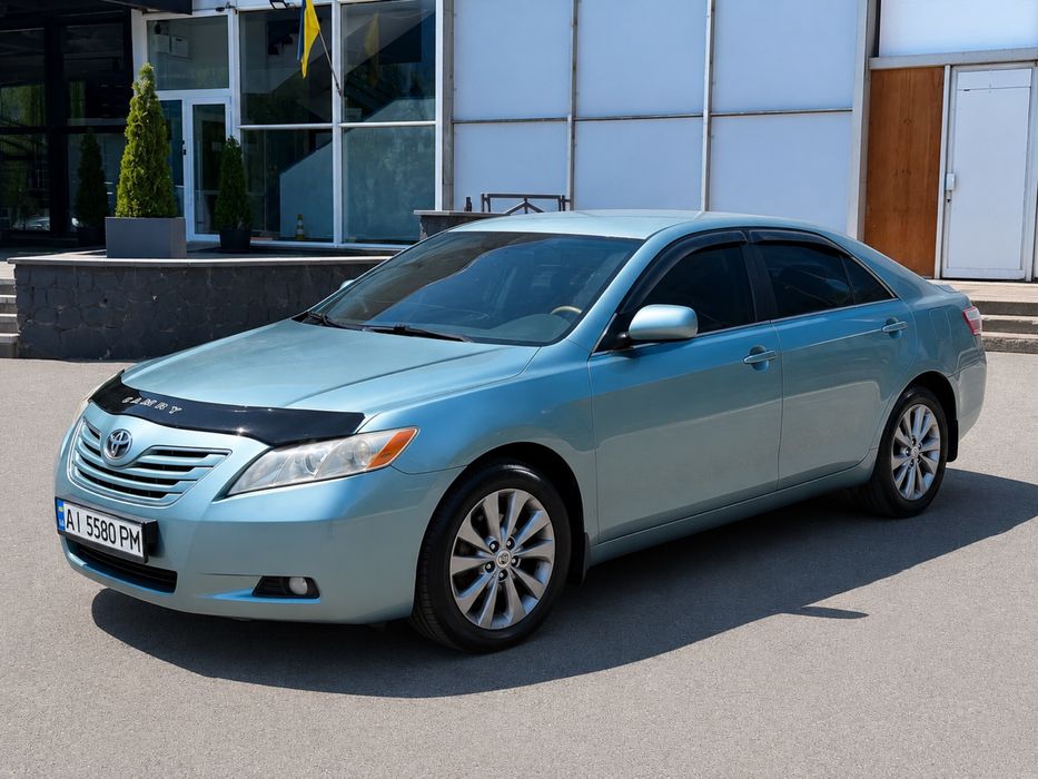 Продам Toyota Camry v40 3.5 газ/бензин 2007 рідний пробіг ідеальний стан!