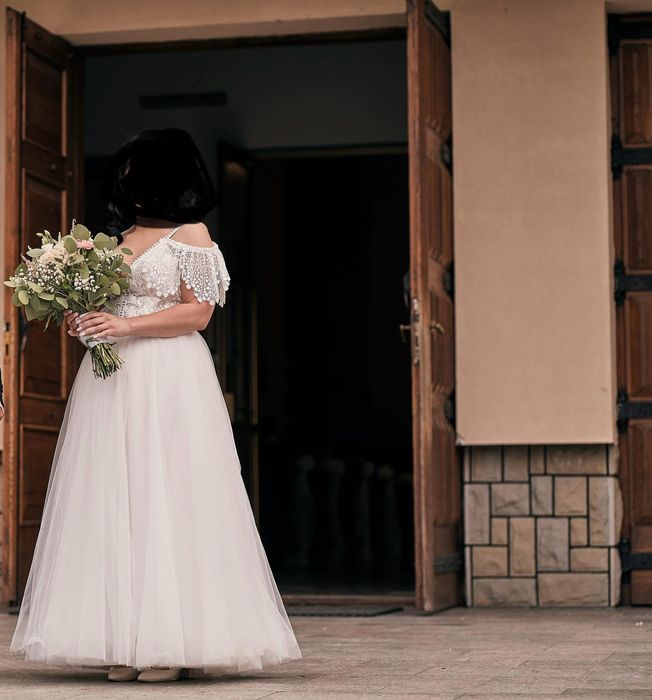 Suknia ślubna Gulia