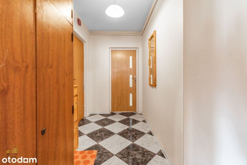 3 pokoje | balkon | inwestycyjnie lub dla rodziny - Więcej