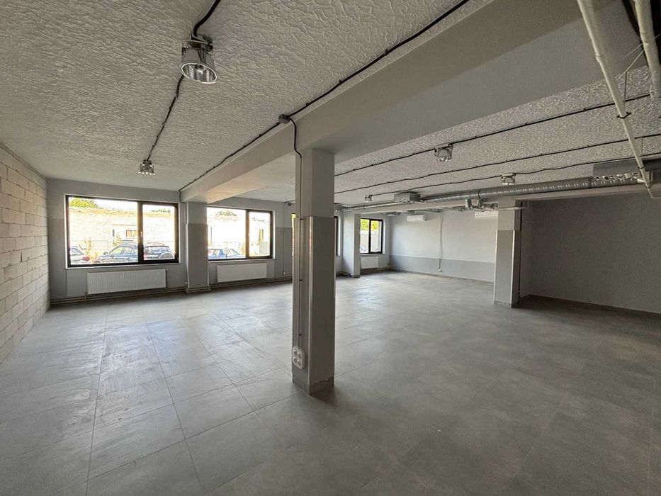 Оренда приміщення в офісному центрі - 120 м2