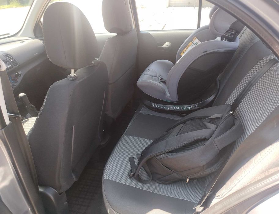 Nissan micra Ніссан Мікра Ниссан Микра 2008