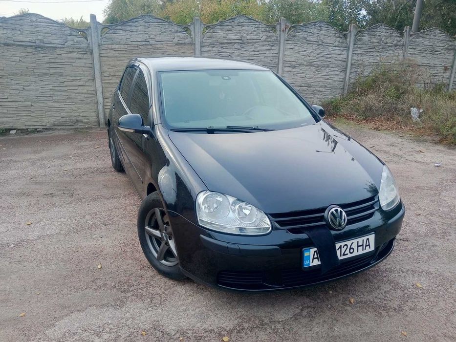 Volkswagen golf 5