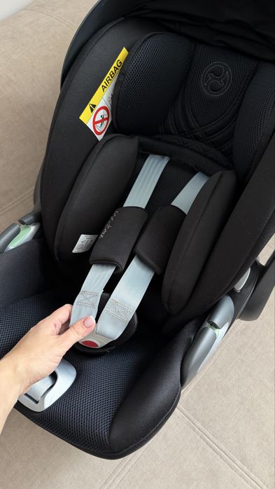 Cybex T i-size автокрісло