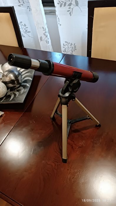 Vendo Telescópio