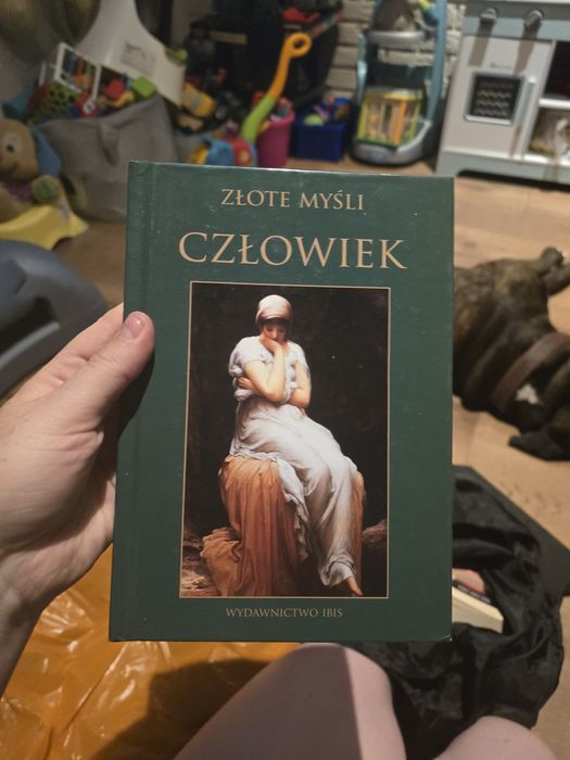 zlote mysli czlowiek
